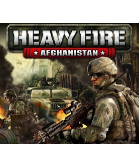 Heavy Fire: Afghanistan Steam Key GLOBAL